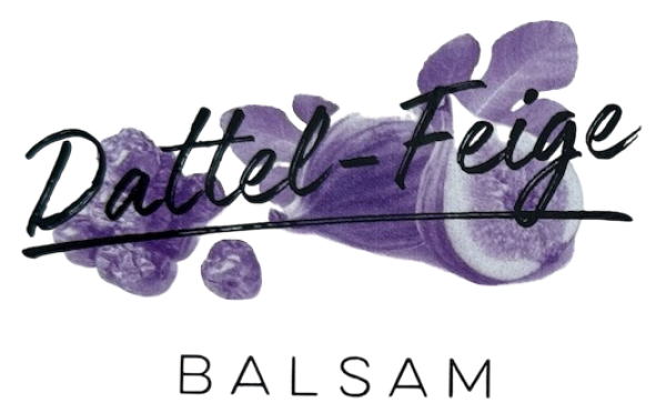 Dattel Feigen Balsam Essig